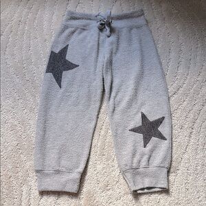 Random Hearts from Denny’s Lester’s Star Patch Jogger Sweatpants